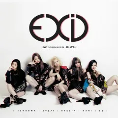 Lời bài hát Up N Down – EXID