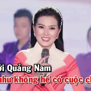 Lời bài hát Về với Quảng Nam - Ngọc Điệp | Về với Quảng Nam Lyrics