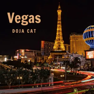 Lời bài hát Vegas - Doja Cat | Vegas Lyrics