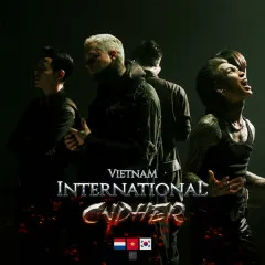 Lời bài hát VIETNAM INTERNATIONAL CYPHER – Dế Choắt