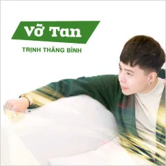 Lời bài hát Vỡ Tan – Trịnh Thăng Bình