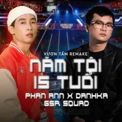 Lời bài hát Vươn Tầm Remake (Năm Tôi Lên 15 Tuổi) – Phan Ann, DanhKa, G5R Squad