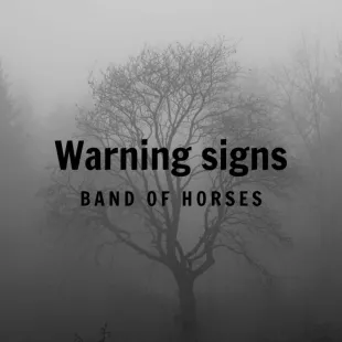 Lời bài hát Warning signs - Band Of Horses | Warning signs Lyrics