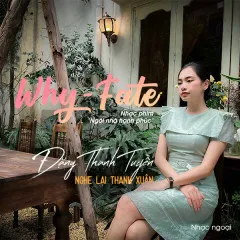 Lời bài hát Why – Fate (Ngôi Nhà Hạnh Phúc OST) – Đặng Thanh Tuyền