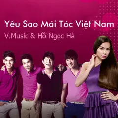 Lời bài hát Xinh Tươi Việt Nam (Acoustic Version) – V.Music