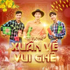 Lời bài hát Xuân Về Vui Ghê – TLong