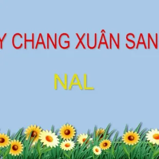 Lời bài hát Y chang xuân sang - NAL | Y chang xuân sang Lyrics