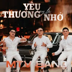 Lời bài hát Yêu Thương Hay Là Nhớ – MTV