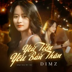 Lời bài hát Yêu Tiền Yêu Bản Thân – DIMZ