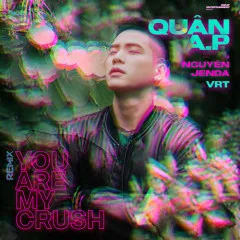 Lời bài hát You Are My Crush (Remix) – Quân A.P, Nguyên Jenda, VRT