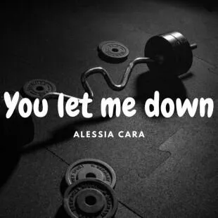 Lời bài hát You let me down - Alessia Cara | You let me down Lyrics