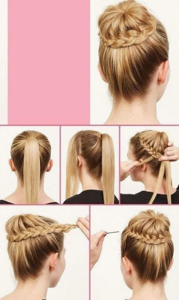 10 kiểu tóc tết đẹp siêu đơn giản cho cô nàng điệu đà
