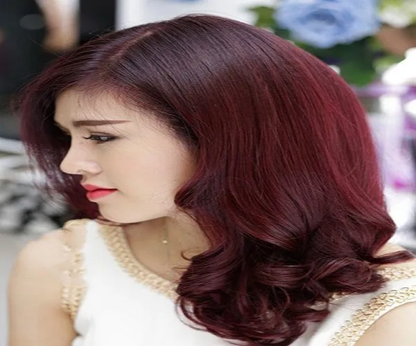 20 màu tóc đẹp 2024 cho nữ tôn da giúp tân trang nhan sắc cực kỳ hiệu quả