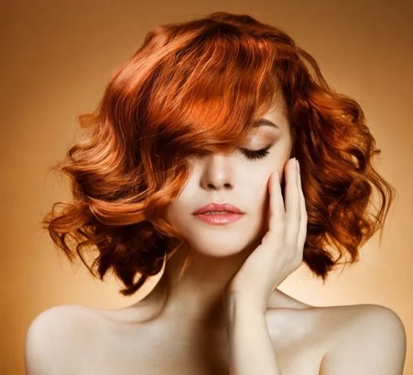40 màu tóc đẹp cho tóc ngắn nữ xoăn, ngang vai nữ tính “hot trend” 2024
