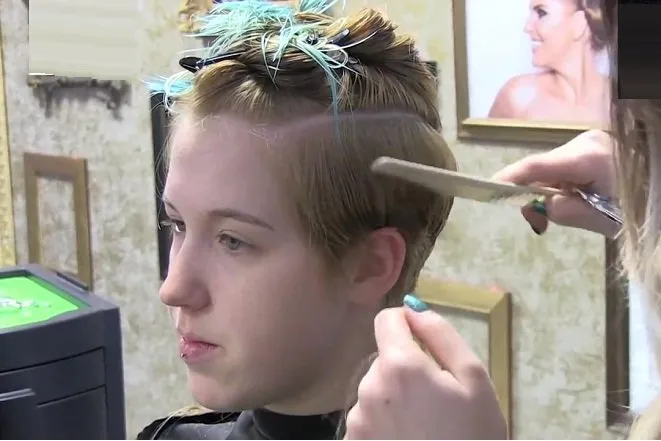 Cách cắt tóc tém nữ tại nhà qua hướng dẫn cực dễ hiểu và chi tiết