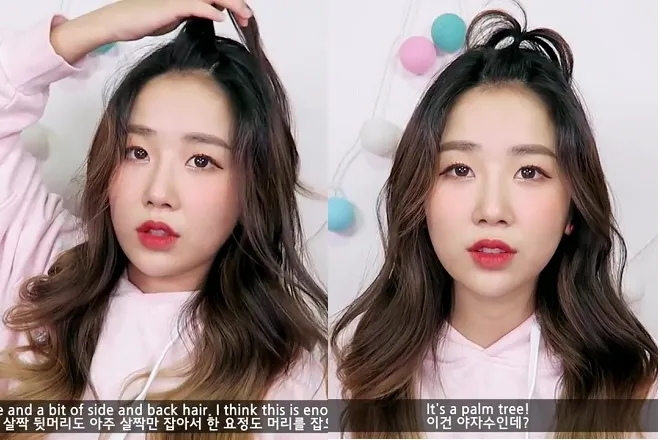 Cách làm tóc mái đẹp cho nữ được “hot girl” Hàn Quốc bật mí