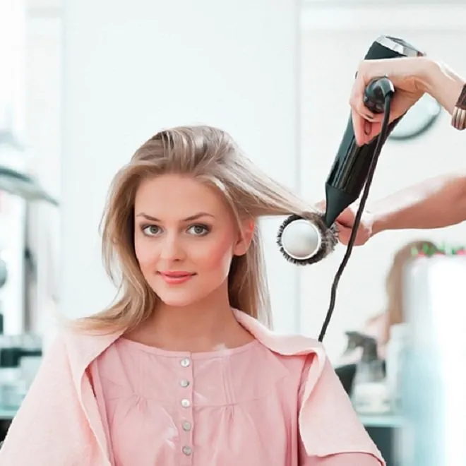Duỗi cúp tóc ngắn – hướng dẫn làm tóc siêu dễ cho kiểu tóc xinh “miễn chê”