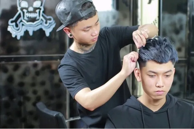 Kiểu tóc Mohican dài: Top 7 mẫu thời thượng nhất hiện nay