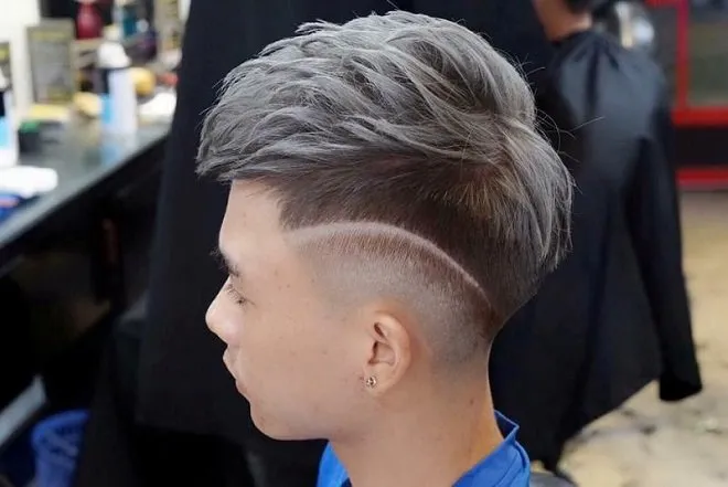 Kiểu tóc Mohican dài: Top 7 mẫu thời thượng nhất hiện nay