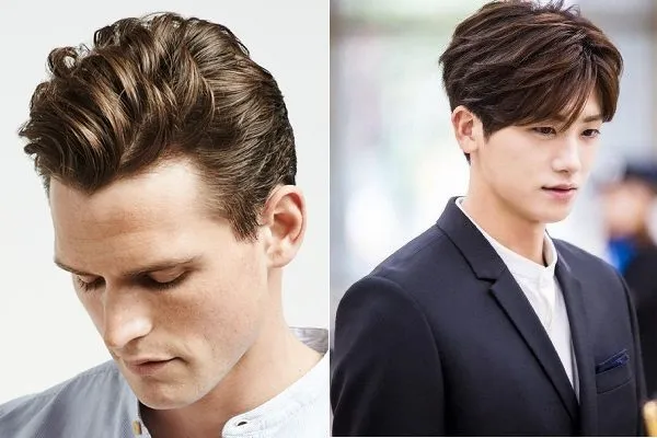 Kiểu tóc nam ngắn đẹp nhất mùa hè 2024 các chàng không nên bỏ lỡ