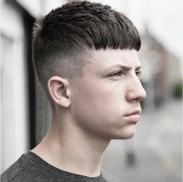 Mẫu tóc nam ngắn đẹp – 12 kiểu lột tả vẻ đẹp trưởng thành, nam tính, phong độ