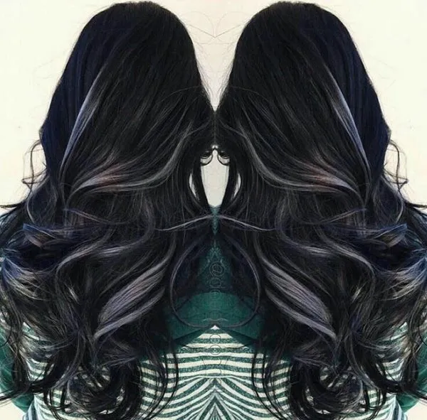 Móc lai tóc màu bạch kim – hot trend “chanh sả” nên thử hè này