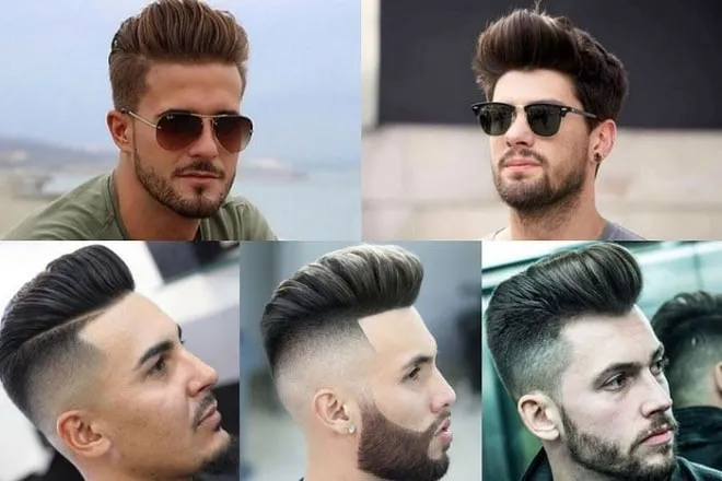 Modern Pompadour: 10 kiểu tóc đẹp “chất” nhất dành cho phái mạnh