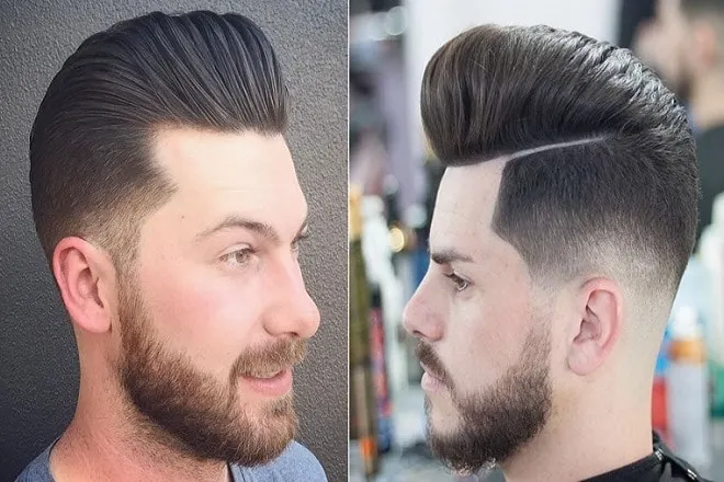 Modern Pompadour: 10 kiểu tóc đẹp “chất” nhất dành cho phái mạnh