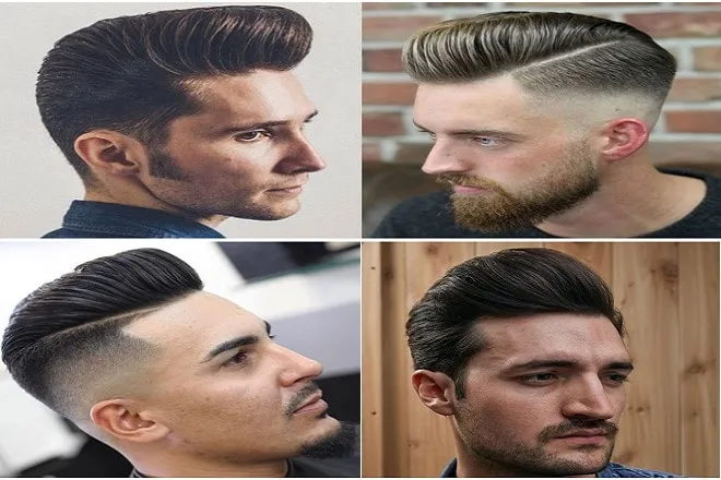 Modern Pompadour: 10 kiểu tóc đẹp “chất” nhất dành cho phái mạnh