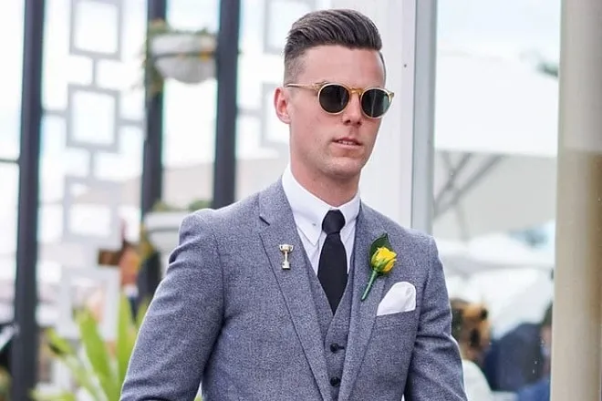 Modern Pompadour: 10 kiểu tóc đẹp “chất” nhất dành cho phái mạnh