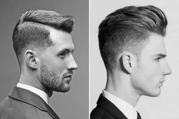 Những kiểu tóc đẹp cho nam giới có gương mặt tròn thêm cuốn hút