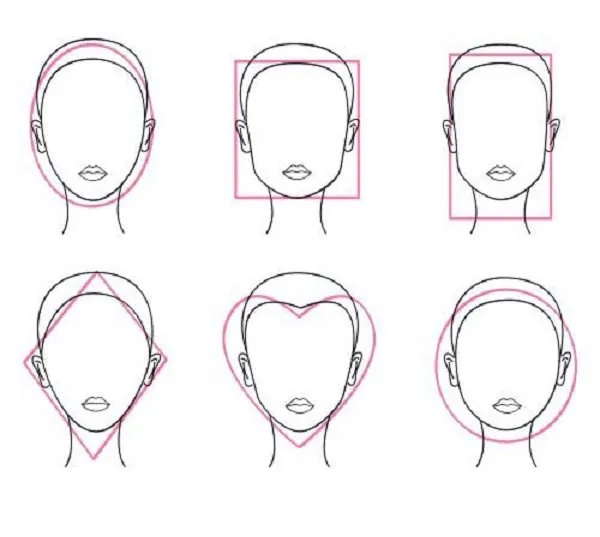 Những mẫu tóc đẹp nhất 2024 và đơn giản cho từng dáng khuôn mặt nữ