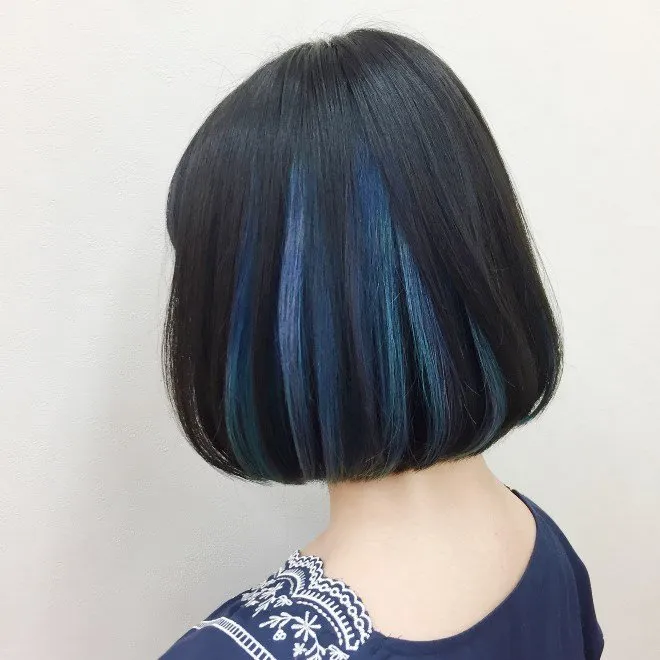 Nhuộm highlight cho tóc ngắn – 10 màu dành cho quý cô sành điệu nhất