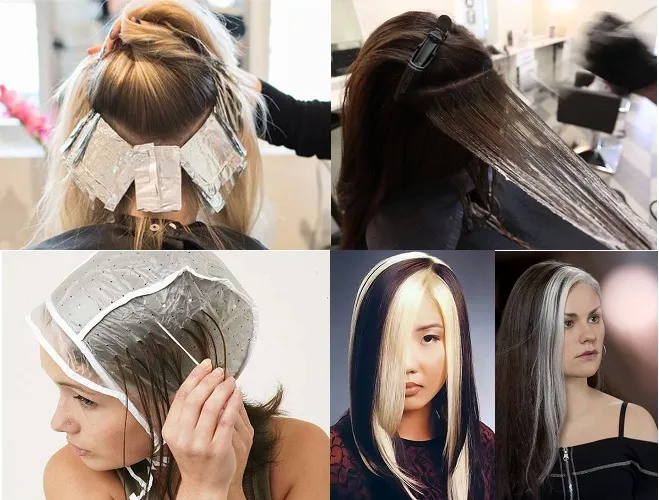Nhuộm tóc highlight – trào lưu làm đẹp nổi bật nhất instragram hiện nay