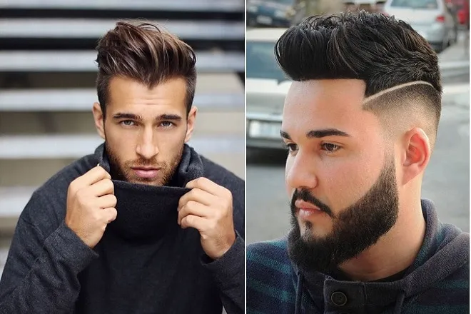 Pompadour Undercut: 5 kiểu tóc đẹp “chất lừ” vẻ nam tính