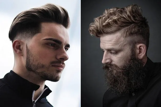 Pompadour Undercut: 5 kiểu tóc đẹp “chất lừ” vẻ nam tính