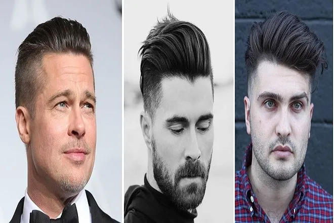 Pompadour Undercut: 5 kiểu tóc đẹp “chất lừ” vẻ nam tính