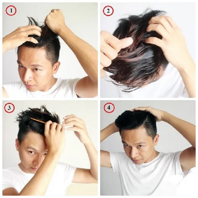 Sáp tạo kiểu tóc nam – Review chi tiết 10 sản phẩm tốt nhất hiện nay
