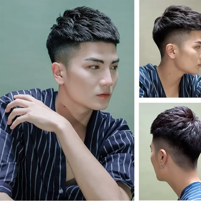 Tạo kiểu tóc Mohican nam đẹp và đơn giản ngay tại nhà