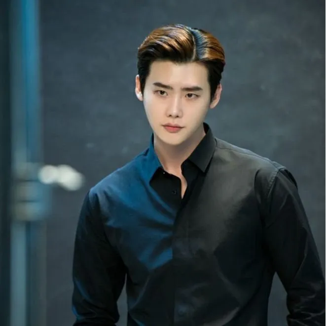 Tóc Hàn Quốc nam mặt dài đẹp “chuẩn men” cho chàng