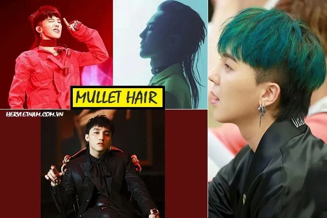 Tóc mullet nam, nữ đẹp: 30 kiểu sẽ khiến bạn “chạy ngay đi” đến salon tóc