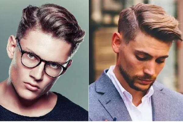 Tóc ngắn đẹp cho nam mặt tròn trịa – chọn kiểu nào phù hợp nhất?