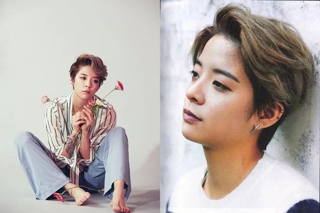 Tóc ngắn tomboy hàn quốc đẹp: 30 kiểu thể hiện cá tính nghệ sĩ K-pop