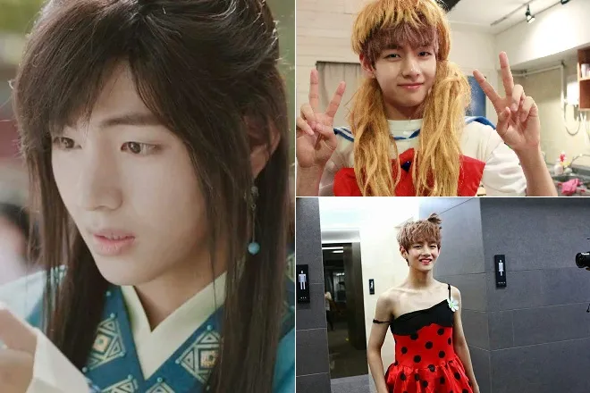 Tóc ngắn tomboy hàn quốc đẹp: 30 kiểu thể hiện cá tính nghệ sĩ K-pop