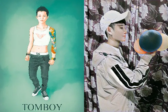 Tóc ngắn tomboy hàn quốc đẹp: 30 kiểu thể hiện cá tính nghệ sĩ K-pop