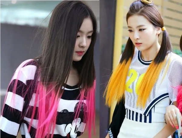 Tóc nữ đẹp Hàn Quốc – các kiểu tóc được sao “lăng – xê” nổi nhất 2024