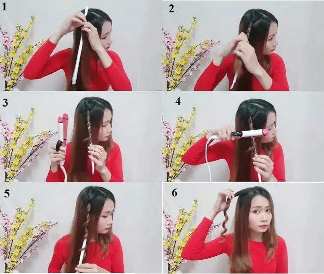 Tóc uốn đuôi nhẹ Hàn Quốc: 10 mẫu tóc đẹp nhất dẫn đầu xu hướng 2020