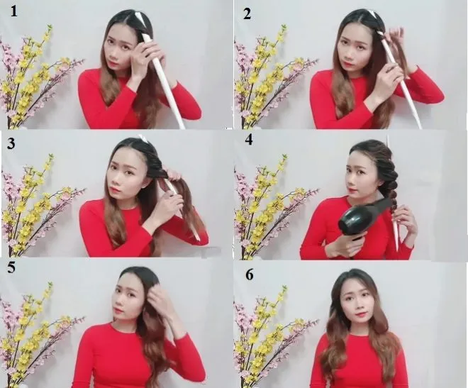 Tóc uốn đuôi nhẹ Hàn Quốc: 10 mẫu tóc đẹp nhất dẫn đầu xu hướng 2020